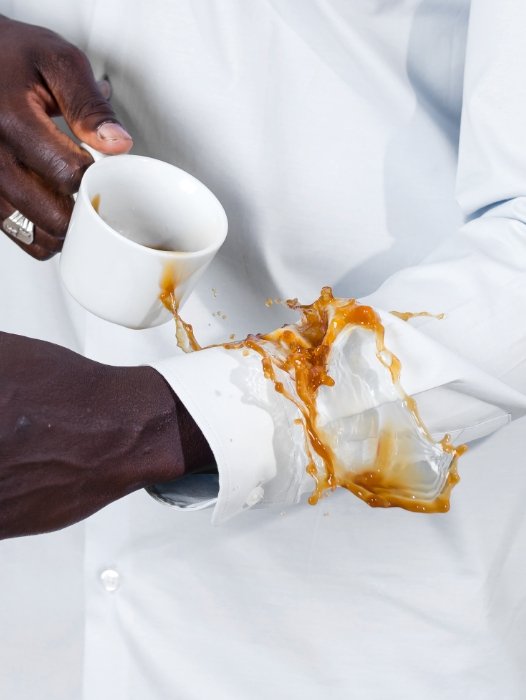 liquid repellent coffee